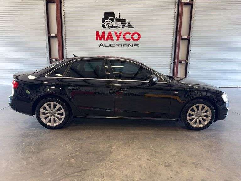 2015 AUDI A4