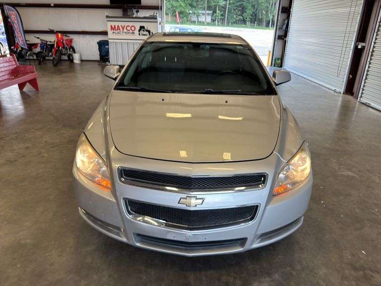 2012 CHEVROLET Malibu