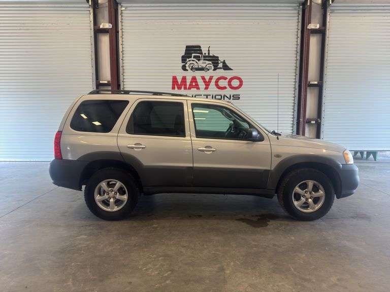2005 MAZDA Tribute