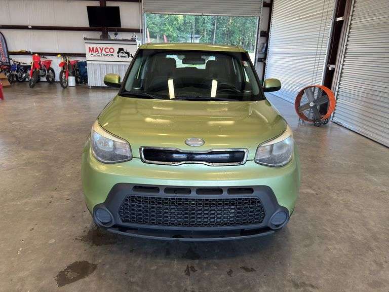 2015 KIA Soul