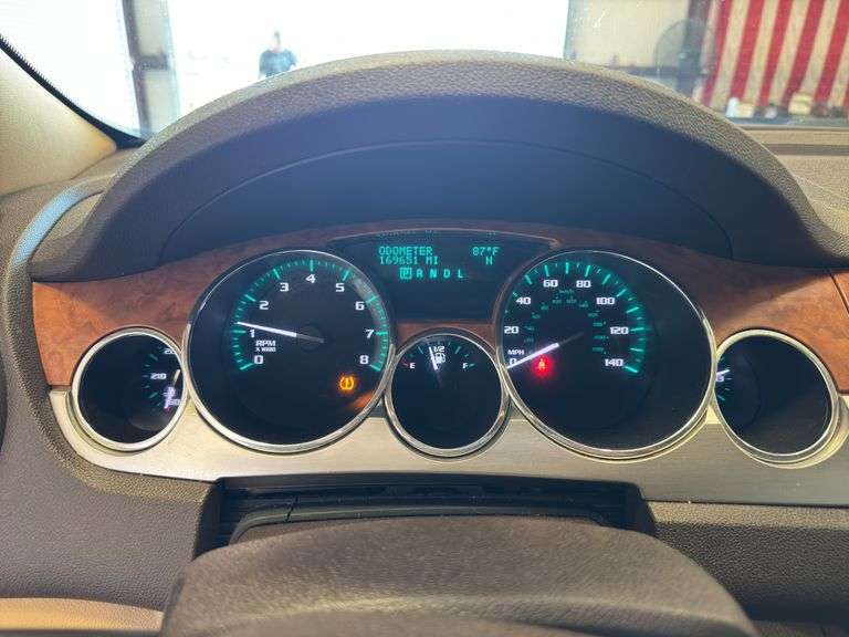 2009 BUICK Enclave