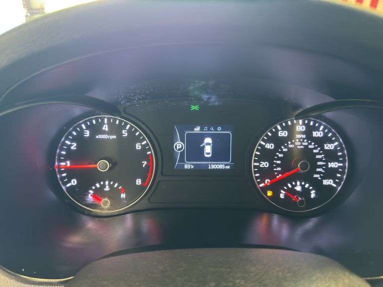 2018 KIA Optima
