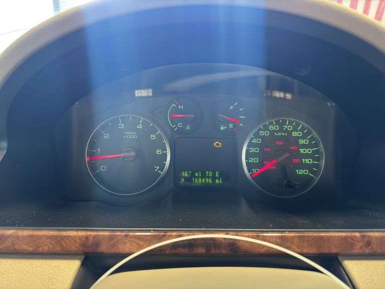 2005 FORD Five Hundred