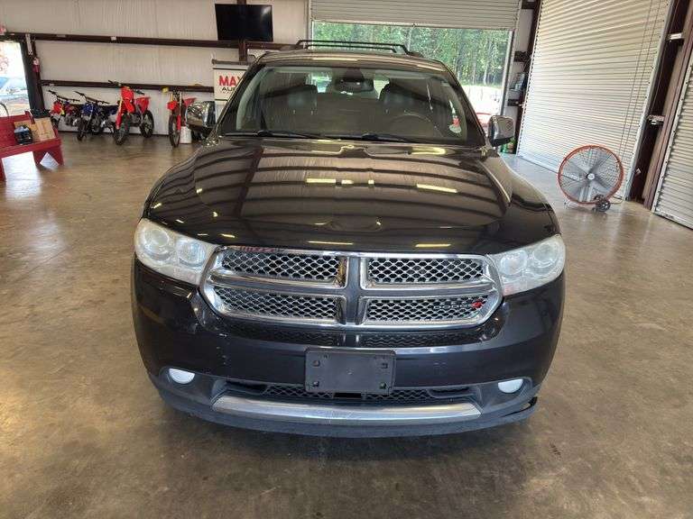 2012 DODGE Durango