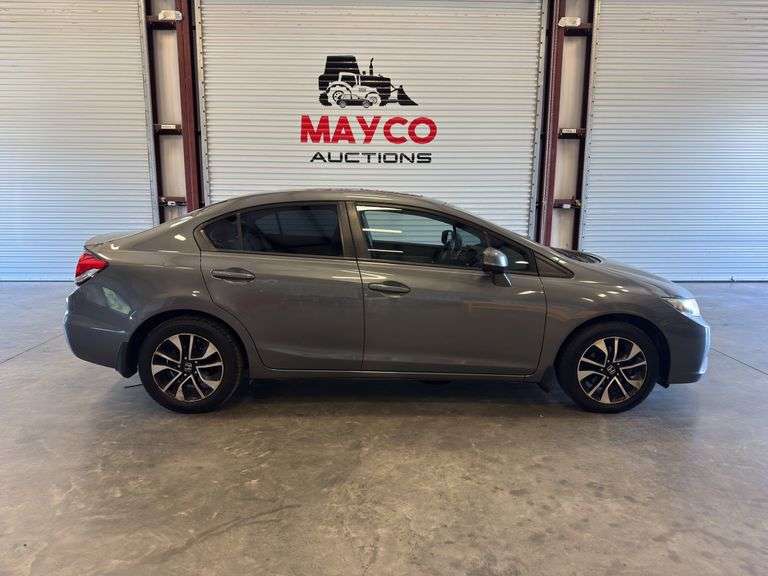 2013 HONDA Civic