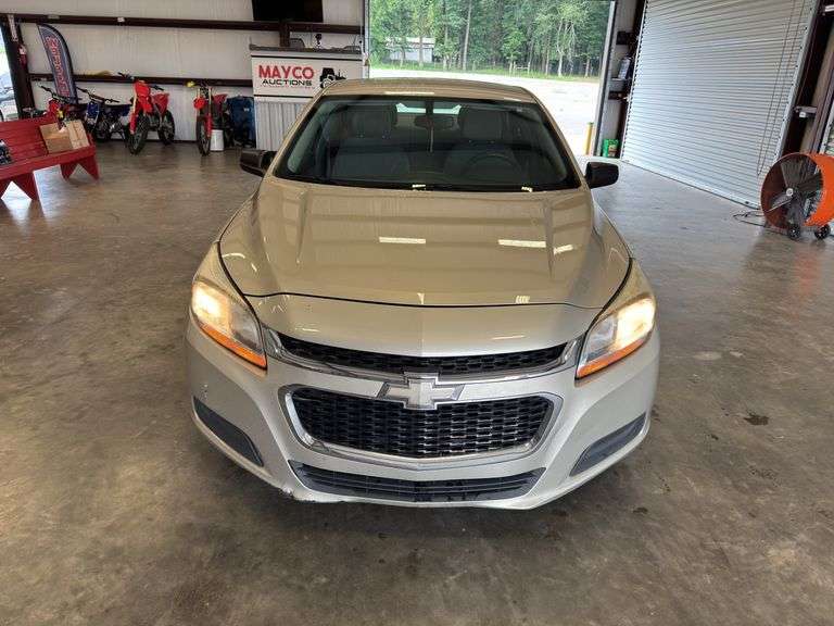2014 CHEVROLET Malibu