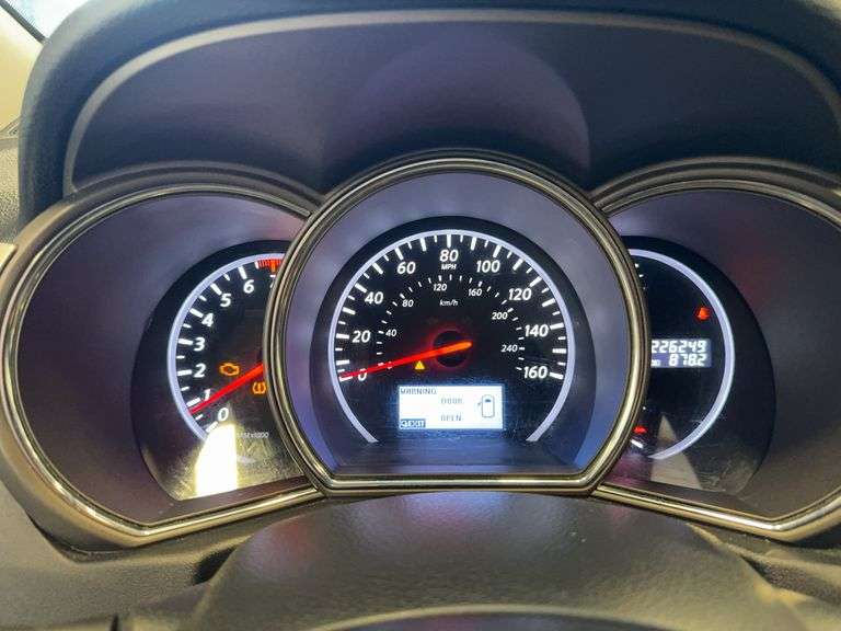 2013 NISSAN Murano