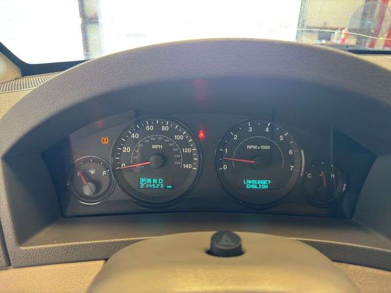 2006 JEEP Grand Cherokee