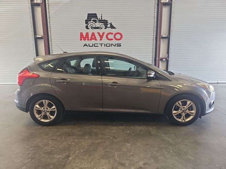 2013 FORD Focus