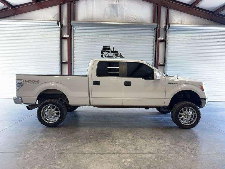2013 FORD F-150
