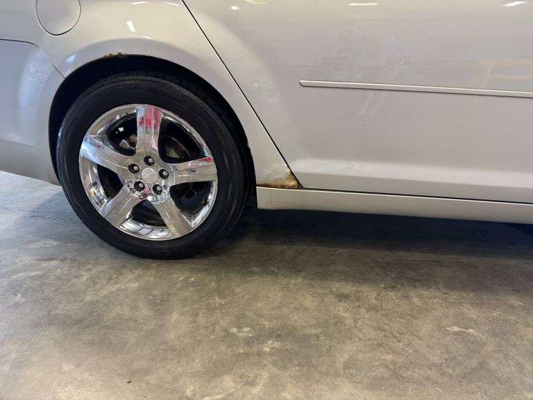2009 CHEVROLET Malibu