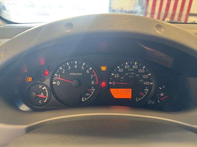 2006 NISSAN Xterra