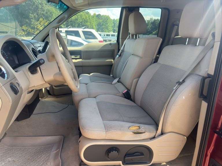 2004 FORD F-150