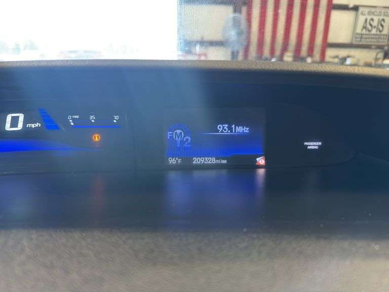 2013 HONDA Civic