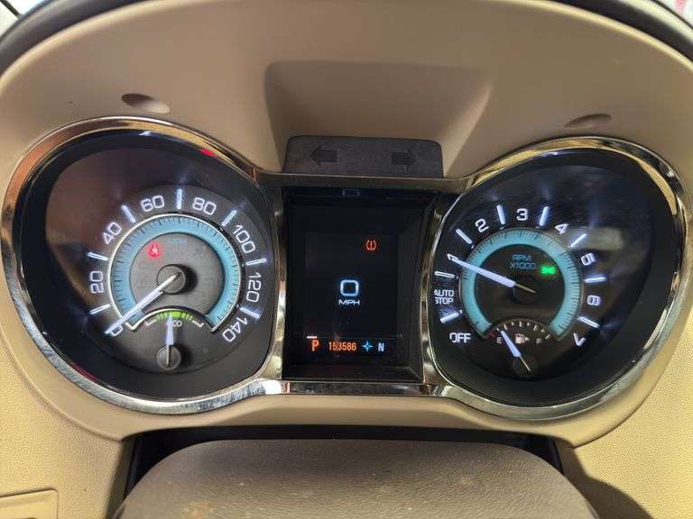 2012 BUICK LaCrosse