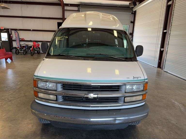 1996 CHEVROLET G-Series