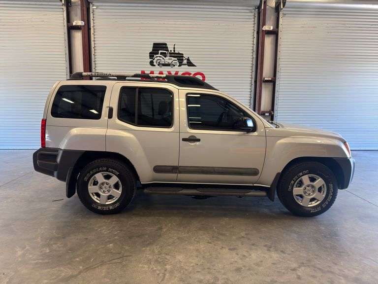 2006 NISSAN Xterra