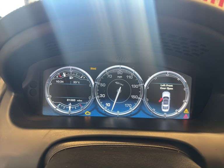 2011 JAGUAR XJ