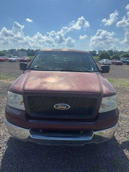 2004 FORD F-150