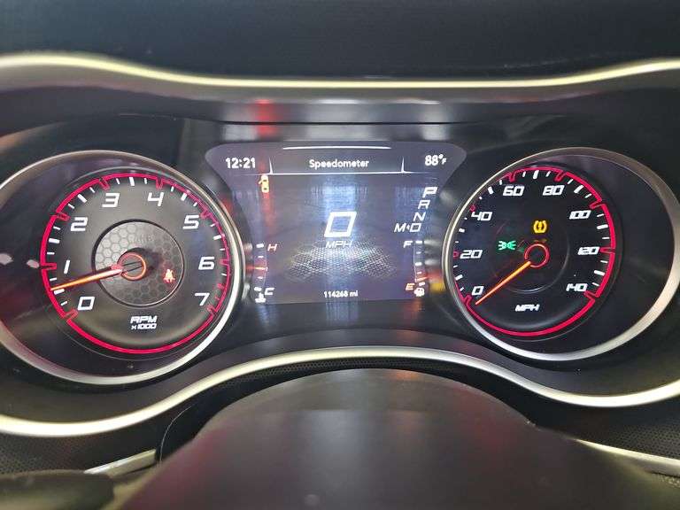 2015 DODGE Charger