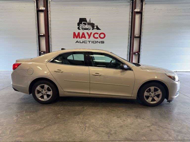2014 CHEVROLET Malibu