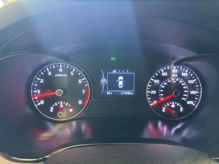 2018 KIA Optima