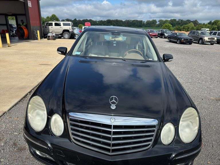 2007 MERCEDES-BENZ E-Class