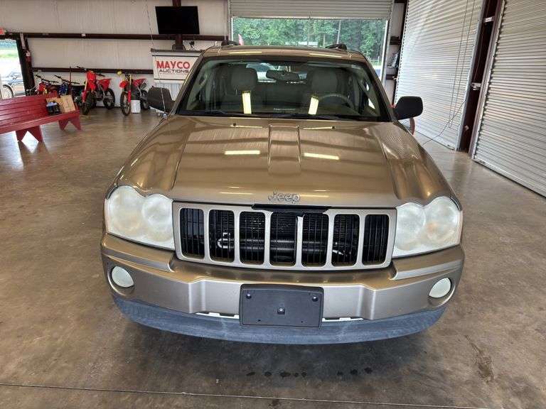 2006 JEEP Grand Cherokee