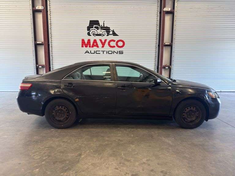 2007 TOYOTA Camry
