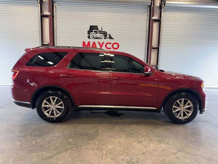 2014 DODGE Durango
