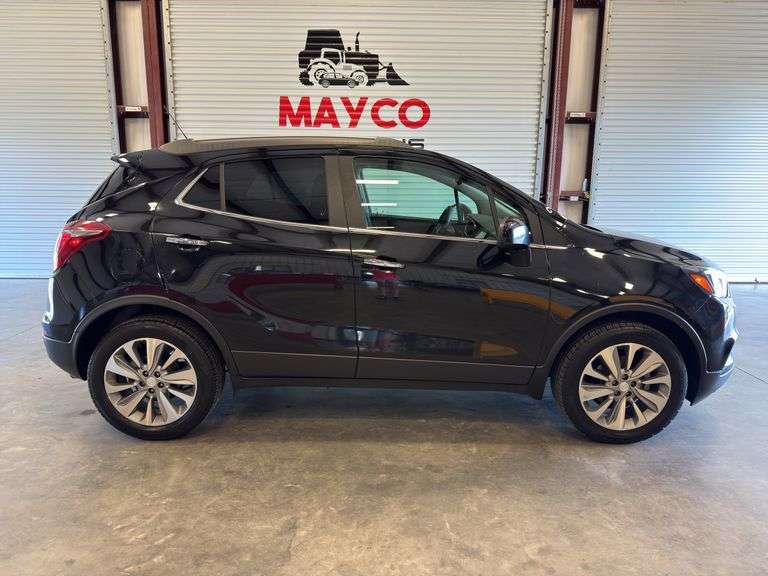 2020 BUICK Encore