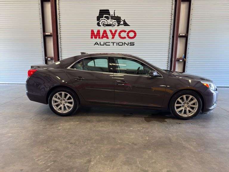 2015 CHEVROLET Malibu