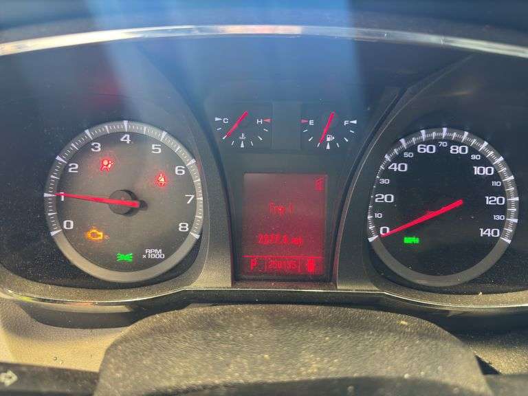 2011 GMC Terrain