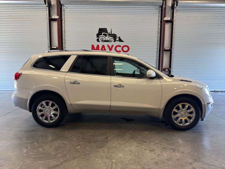 2011 BUICK Enclave