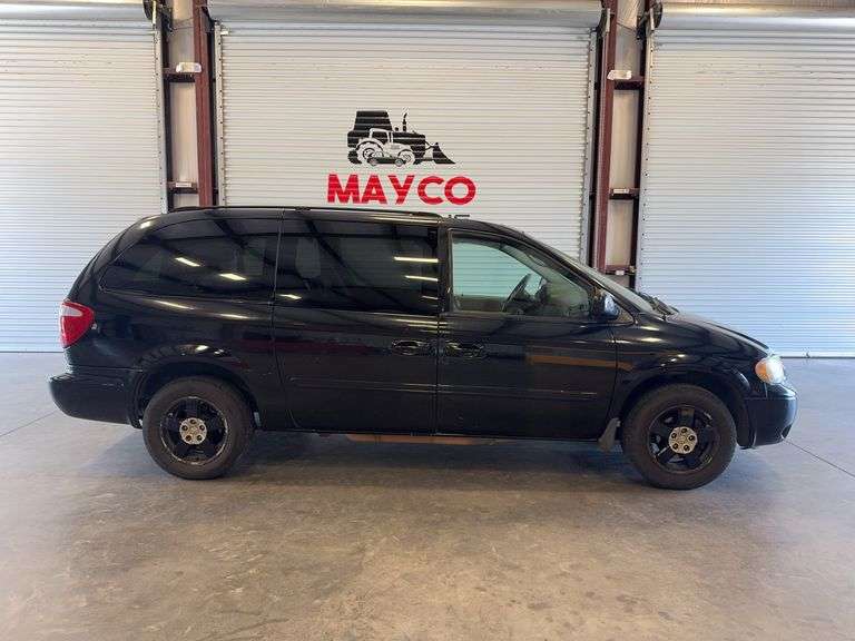 2007 DODGE Caravan/Grand Caravan