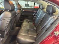 2008 SATURN Aura