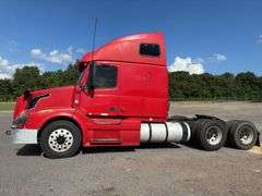2007 VOLVO TRUCK VNL