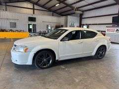2010 DODGE Avenger