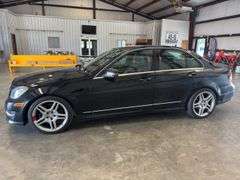 2013 MERCEDES-BENZ C-Class
