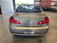2006 INFINITI G35