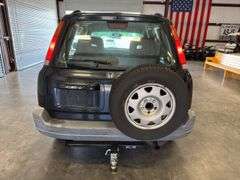 2001 HONDA CR-V
