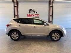 2013 NISSAN Murano