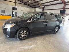 2012 HONDA Odyssey