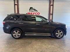 2012 DODGE Durango