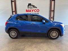 2015 CHEVROLET Trax