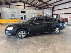 2010 CHEVROLET Impala