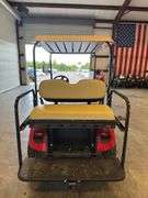 2015 EZ-GO Golf cart
