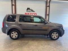 2014 HONDA Pilot