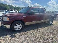 2004 FORD F-150