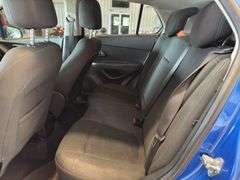 2015 CHEVROLET Trax
